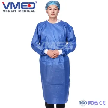 Disposable Surgical Gown