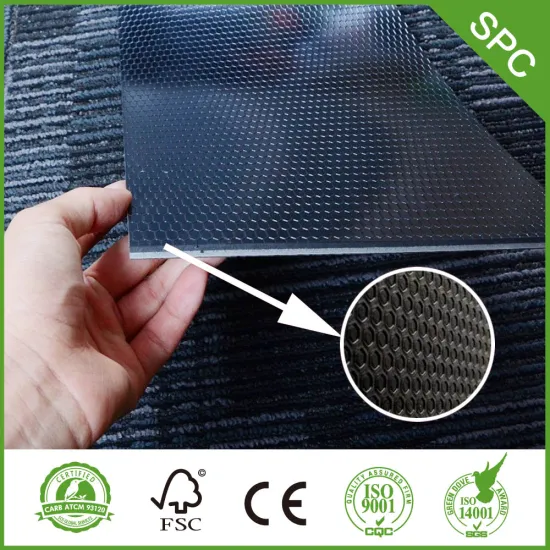 IXPE Foam anti-bacterial underlay for SPC flooring