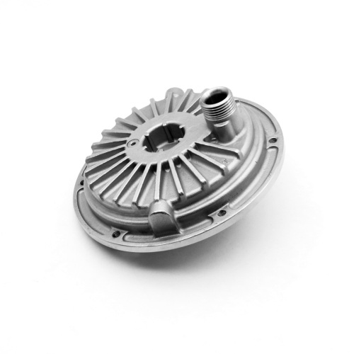 custom aluminium parts with cold forging process