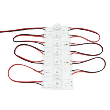 6V Square Lens OD20 LCD LED Lixincorda Immersive Light Backlight Module