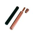 Trade Assurance Frosted aluminum tube for cigar