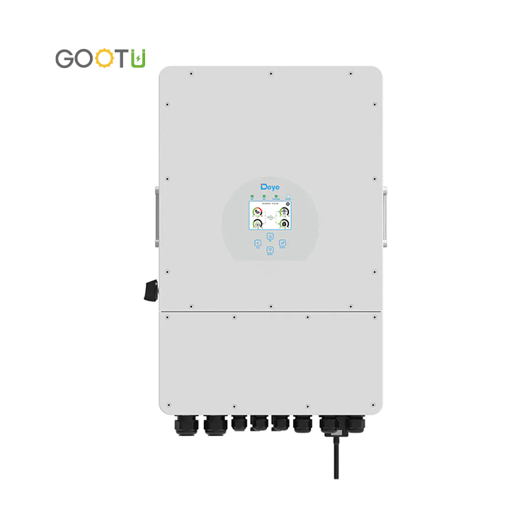 3 phase Hybrid Solar Inverter 10kw