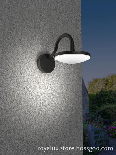 Outdoor Luminaires Wall Light Outdoor Luminaires IP54 Light