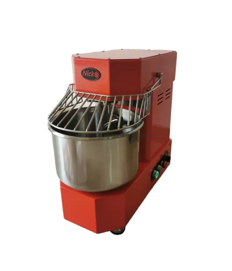 Hot Sale Commercial 12kg Flour Spiral Mixer 30liter Bread / Pizza Dough Mixer