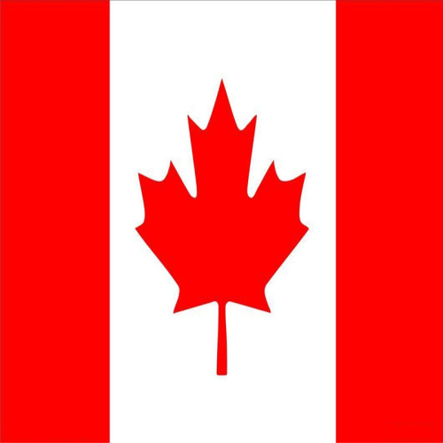 canadian nation flag beach towel