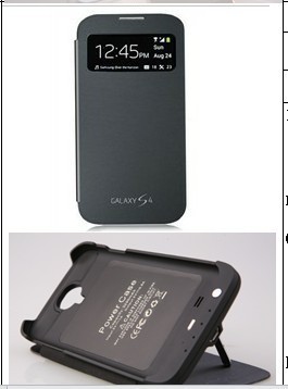 3200mAh Battery Case for Samsung Galaxy S4 I9500