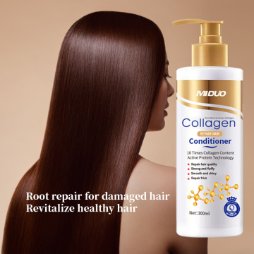 Acondicionador de cabello negro de fábrica de fábrica de MidUo OEM