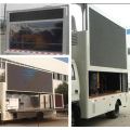 DFAC Mobile Advertise/Stage Trucks For Sale