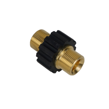 Adaptador de conector de extensión de la manguera de lavadora de automóvil