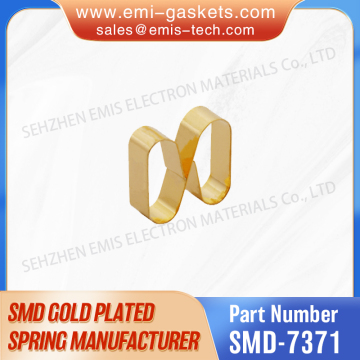 Non-Deformation After Compressed 100, 000 Times SMD Spring with 100% Full Inspection for Shipment and Quality Guarantee
