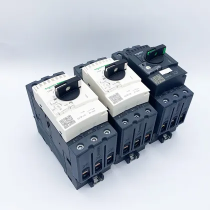 Schneider GV3-P Series Motor Protection Circuit Breakers