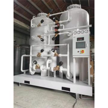 PSA Nitrogen Generation System with purity 99.99%