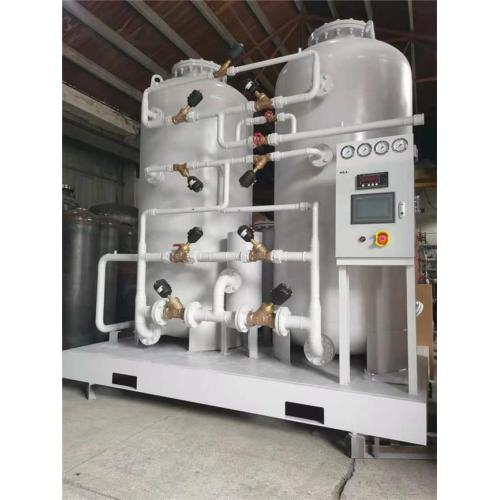 Nitrogen Generation from Air PSA Nitrogen Generation System with purity 99.99% Factory