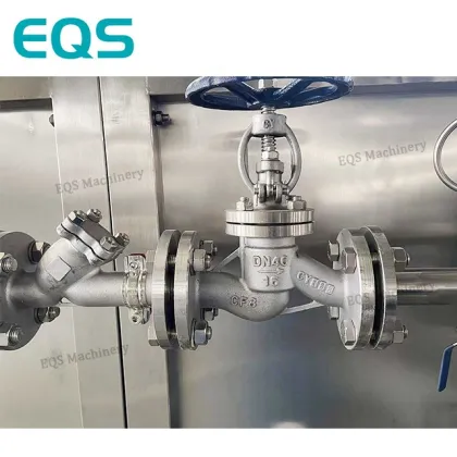 Wholesale Milk Beer Pasteurization Tunnel Machine