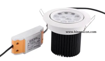 20w 95 Cri High Power Led Ceiling Lighting Fixtures With Great Energy Saving