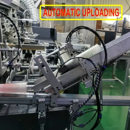 Single color automatic bottle screen printer with UV