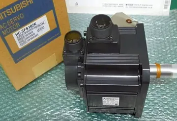 HC-SFS102K Mitsubishi 1kw Power 3 Phase Servo Motor