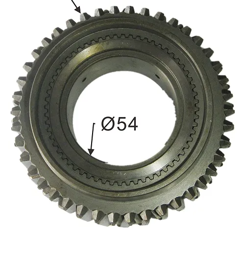 Auto Parts Input Transmission Gear for JAC OEM 8-94316-764-1