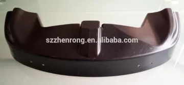 customized go karts front spoiler