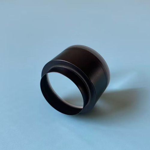 Lente convexa côncava/lente meniscal