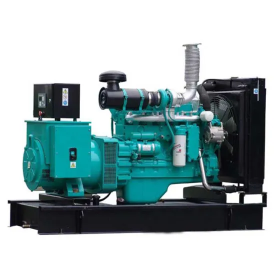 250kw Cummins Diesel Generator