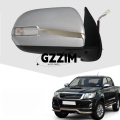 Hilux Vigo 2011-2015 Rearview Mirror Assembly