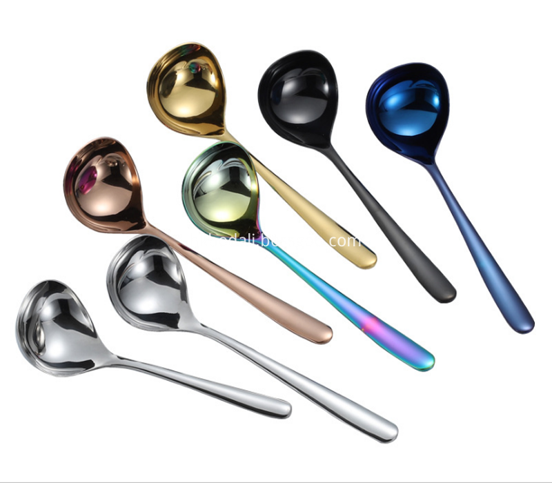 304 stainless steel high spoon