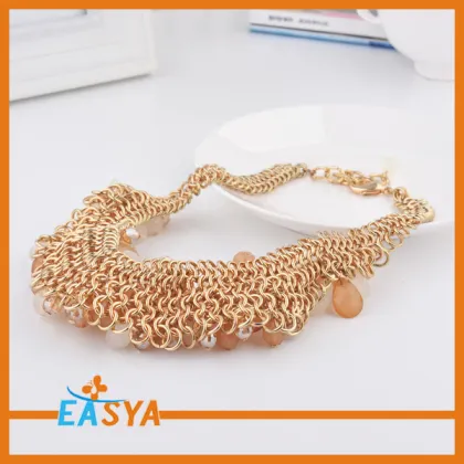 Dubai Gold Jewelry Set / Wedding Jewellery Designs