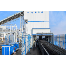 Sand and Aggregate Industry Mine Transfer Station