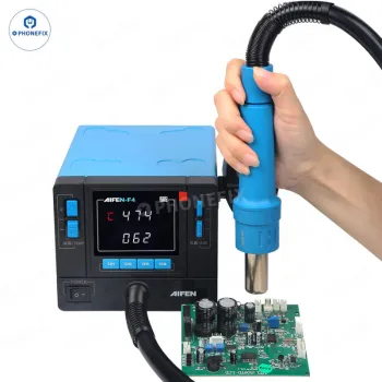 AIFEN F4 High-Power 1000W Hot Air Tool for BGA Soldering