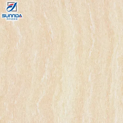 hall decoration suitable porcelain floor tiles with pear jade design in China