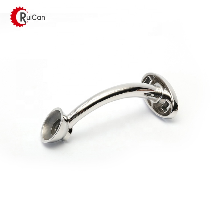 metal door pull bath shower handle