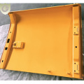 ZX200-1 Right engine compartment excavator rear door