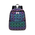 Leather Laptop Bag Noctilucent effect PU backpack laptop bag shoulder bag Manufactory