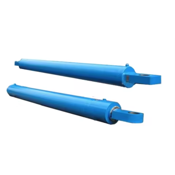 Silinder cusub oo Piston Hydraulic ah oo loogu talagalay awoodda biyaha