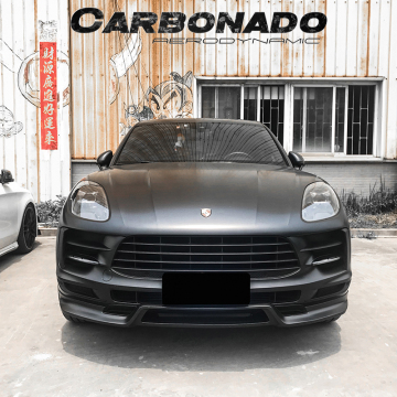 Carbonado Tehcart Carbon Fiber Body Kit for Porsche Macan