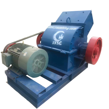 Small Sand Hammer Crusher Machine PCS300*200 1TPH Price