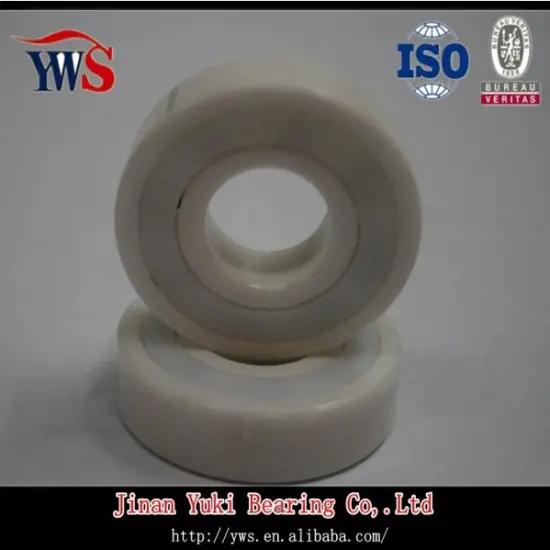 697 Front Roller Ski Ceramic Bearing