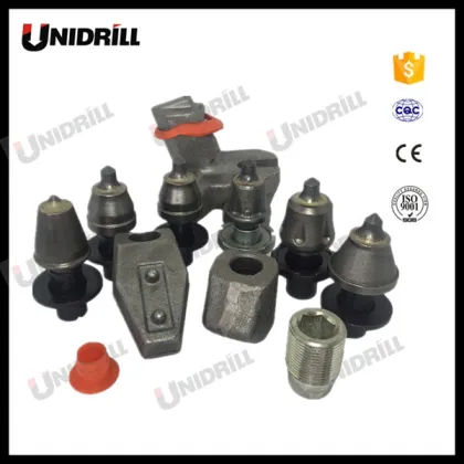 Tungsten Carbide Wirtgen Road Milling Teeth Milling Bit