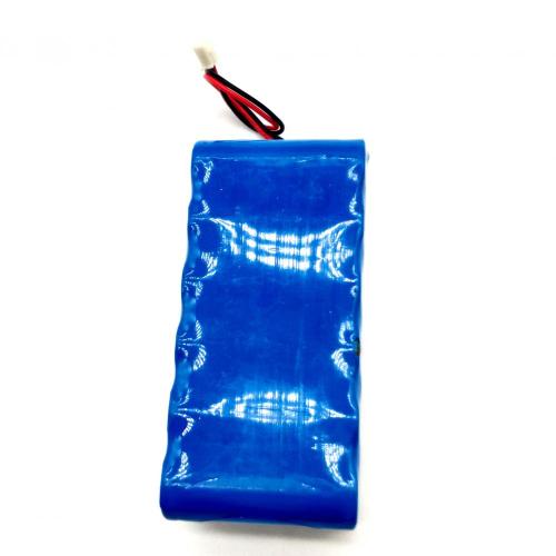 Factory lithium lion battery 7.4V 9600mah