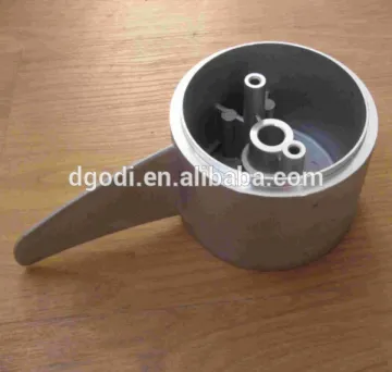 China custom made high quality aluminum die casting part manufacturer