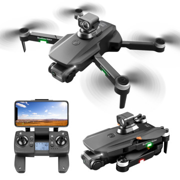 RG101 MAX Drone: 6K HD Electric Camera with Obstacle Avoidance, GPS & Brushless Motors - High Quality Drone Technology