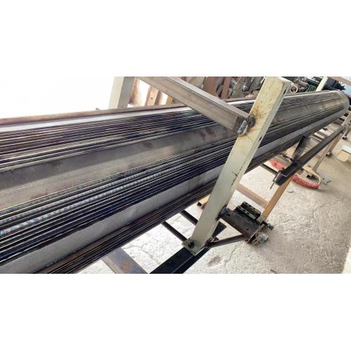 High Temperature Carbon Steel Brown Finned Tube