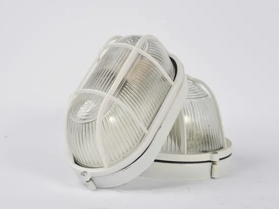 Waterproof and moisture-proof lamp