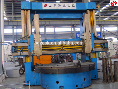 CK5225 cnc vertical turning lathe machine/heavy duty vertical lathe