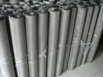 Aluminum Insect Screen Woven Netting