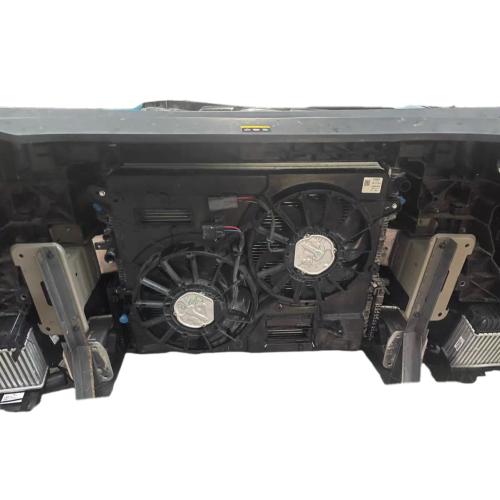 Li Xiang L8 L9 New Energy Vehicle Front Car Bumper Parts and Body Kit
