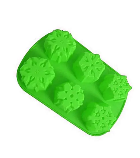 factory offer silicone fondant icing mould with high quality