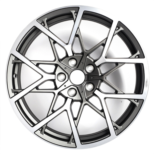 20 Inch BMW Forged Rims BMW 3 Series forged rims 795M replica wheel Manufactory