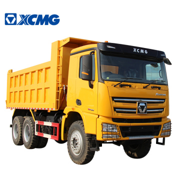 XCMG XGA3250D2WC 6x4 Dump Truck 371HP 20CBM For Sale